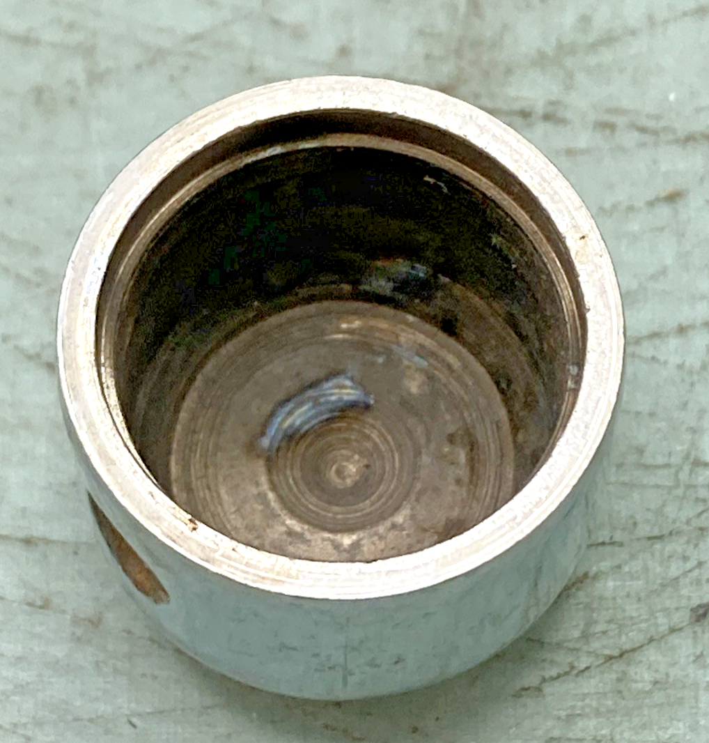 REPLACES HARLEY DAVIDSON 43895-56 REAR AXLE CAP NO SET SCREW