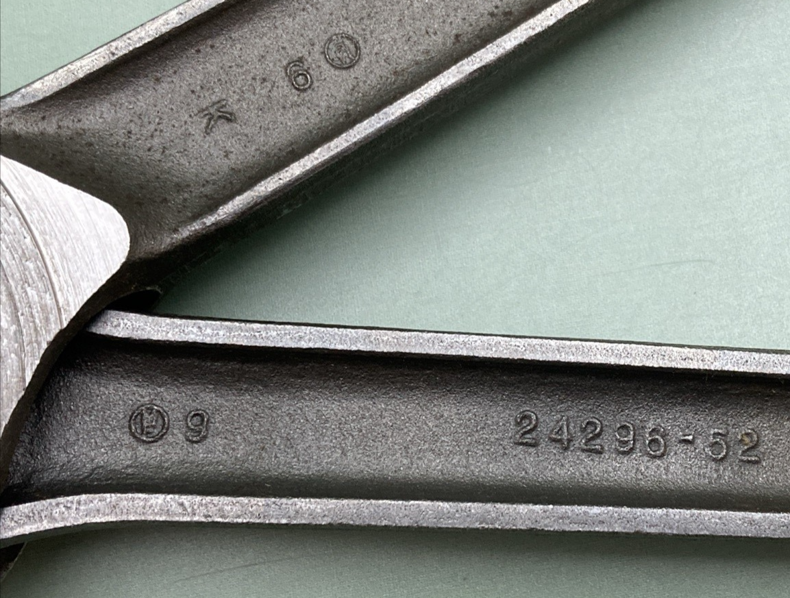 NEW S & S CYCLE 24292-52 CONNECTING RODS for Harley Davidson