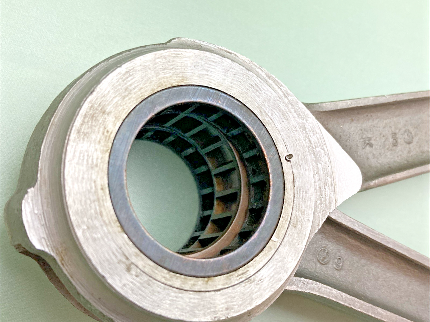 NEW S & S CYCLE 24292-52 CONNECTING RODS for Harley Davidson