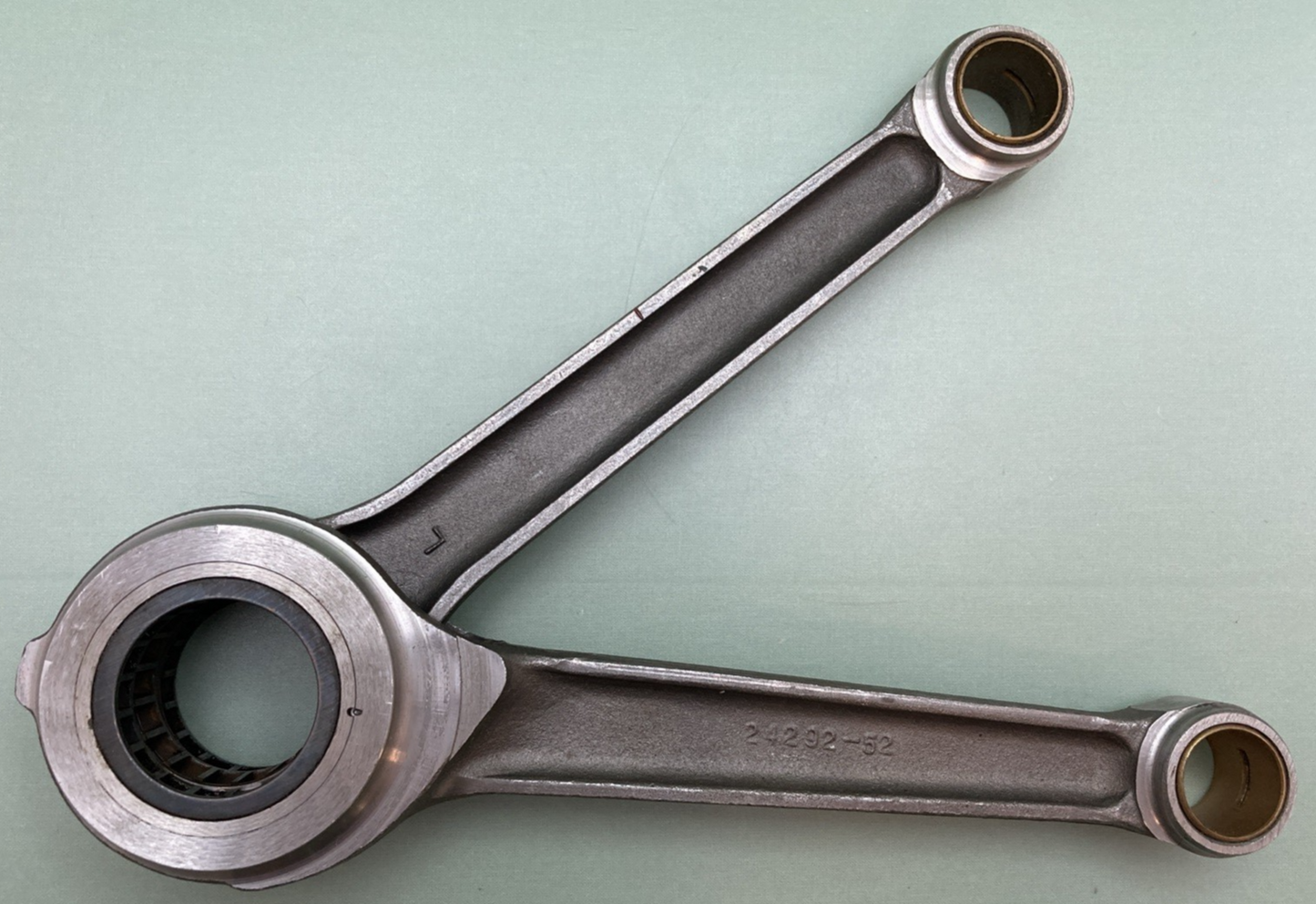 NEW S & S CYCLE 24292-52 CONNECTING RODS for Harley Davidson