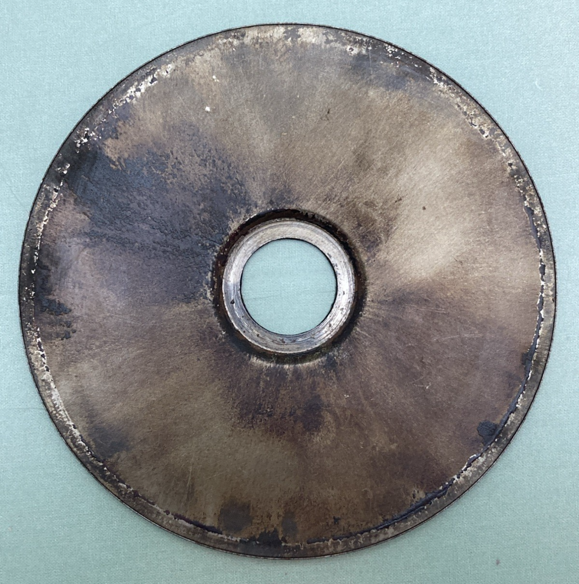 GENUINE HARLEY DAVIDSON 23730-47A Plate, flywheel