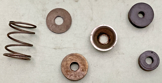 NEW GENUINE HARLEY-DAVIDSON 37335-41 Push Rod Oil Seal Kit