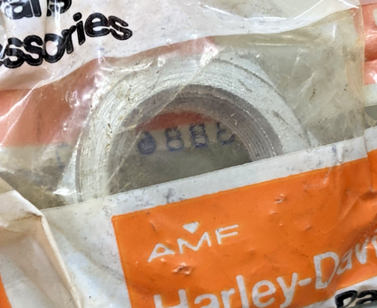 NEW GENUINE HARLEY DAVIDSON 43886-30 AXLE SPACER NUT