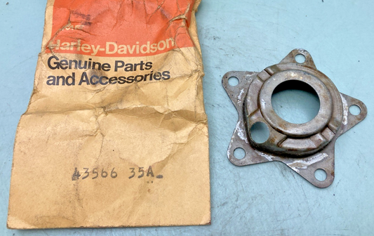 GENUINE HARLEY DAVIDSON 43566-35A STAR HUB COVER