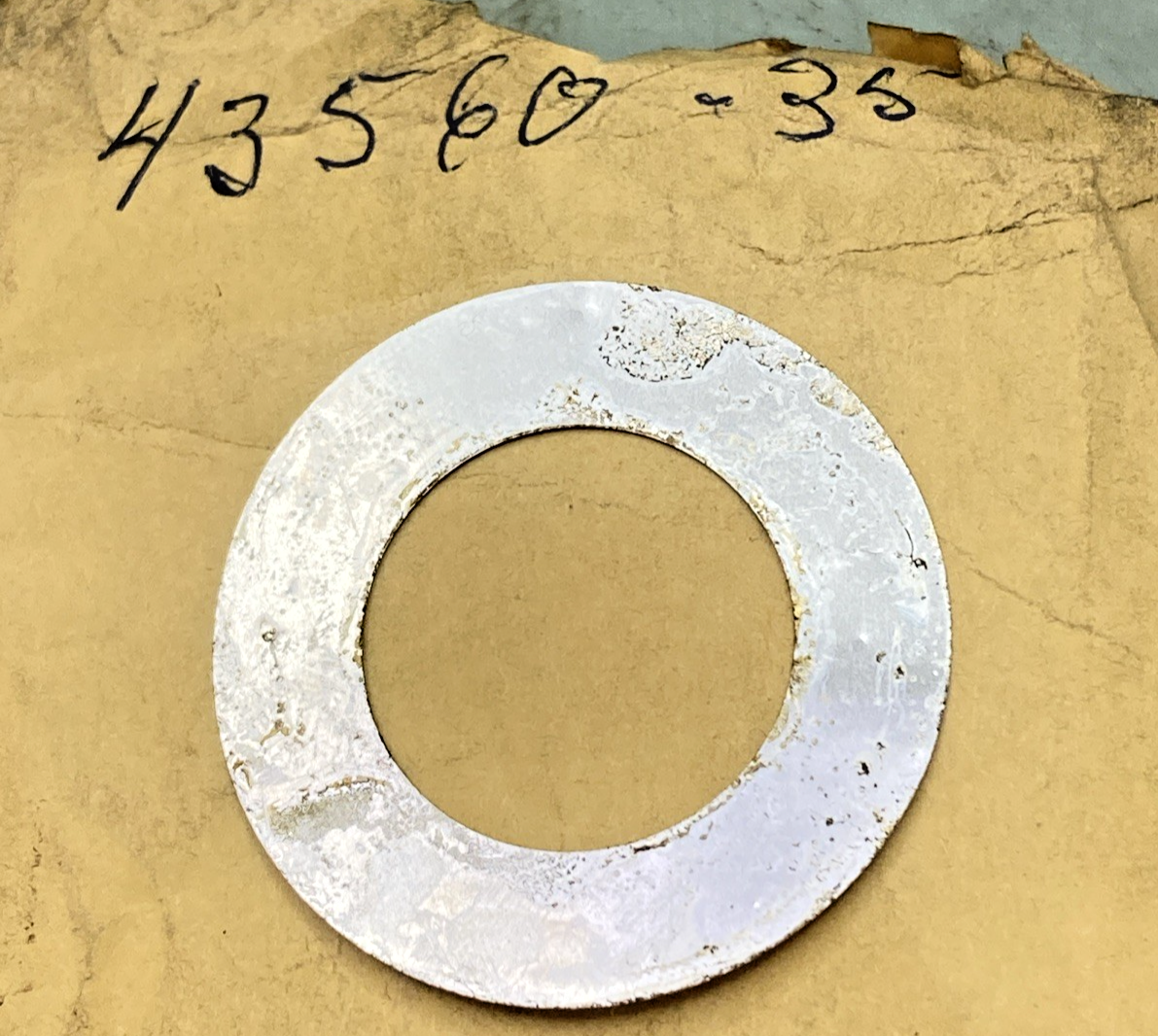 QTY 7 NEW REPLACES HARLEY DAVIDSON 43560-35 SHIM