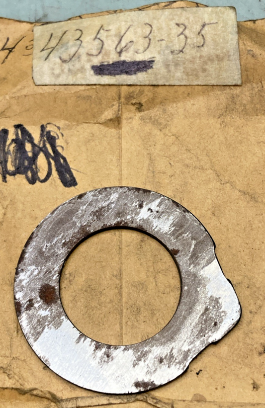 NEW REPLACES HARLEY DAVIDSON 43563-35 THRUST WASHER