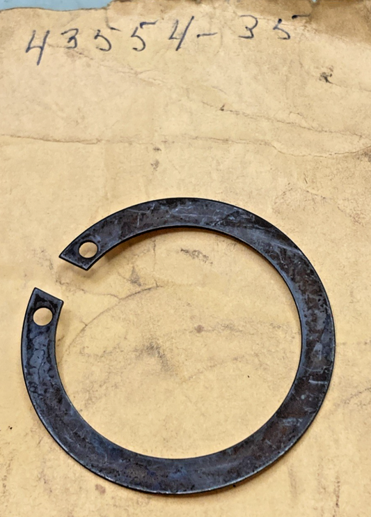 QTY 2 NEW REPLACES HARLEY DAVIDSON 43554-35 RETAINING RING