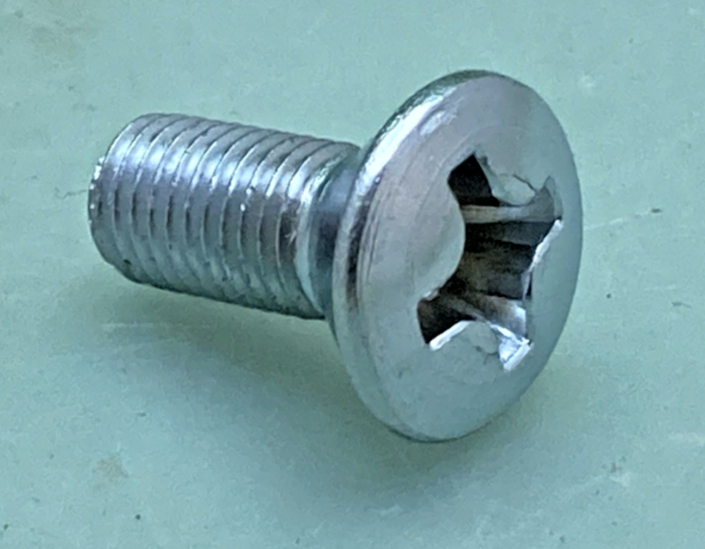NEW REPLACES HARLEY-DAVIDSON 2402C Panhead Shovelhead Screw