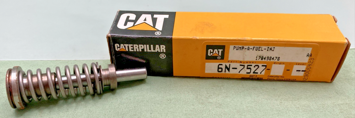 NEW GENUINE CAT 6N-7527 PUMP-A-FUEL INJECTION