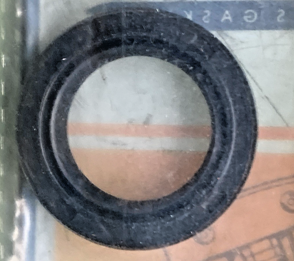 NEW GENUINE JAMES GASKET DS174342/12051 STSRTER SHSFT SEAL