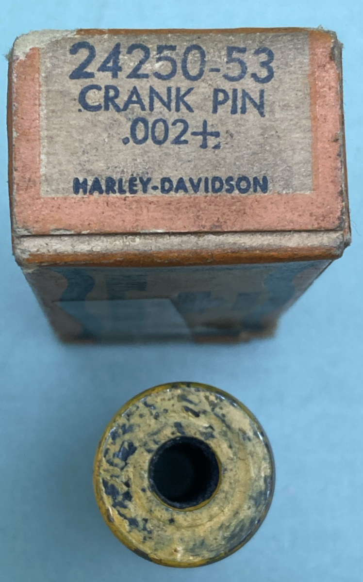 NEW GENUINE HARLEY DAVIDSON 24250-53 Crank pin +.002