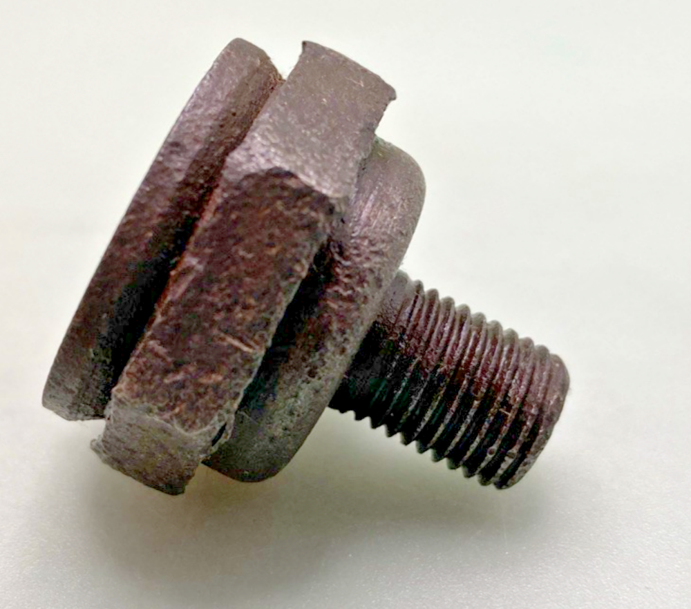 NEW GENUINE HARLEY DAVIDSON 27375-29 NUT, BOWL LOCK