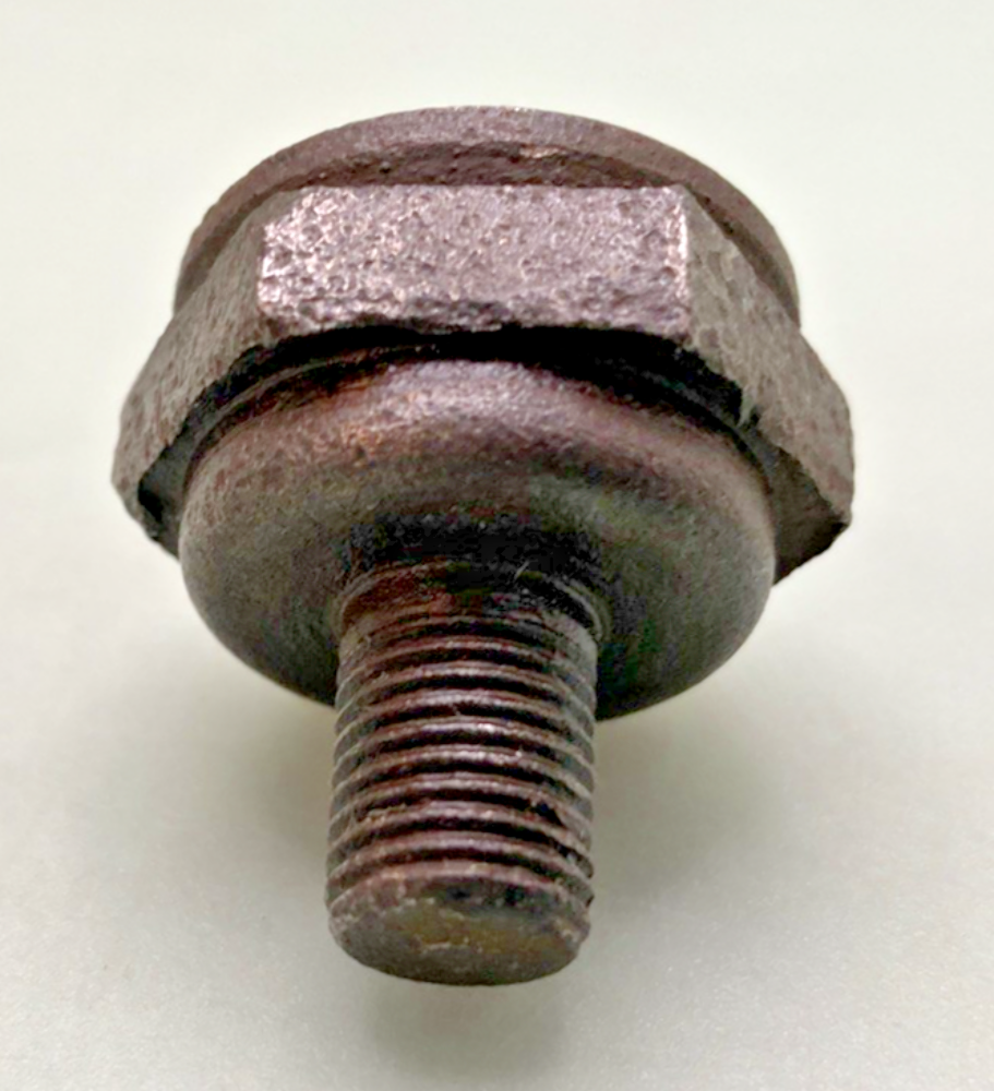 NEW GENUINE HARLEY DAVIDSON 27375-29 NUT, BOWL LOCK