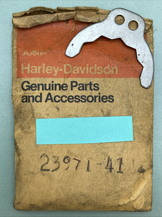 NEW GENUINE HARLEY DAVIDSON 23971-41 Lockwasher, crank pin nut
