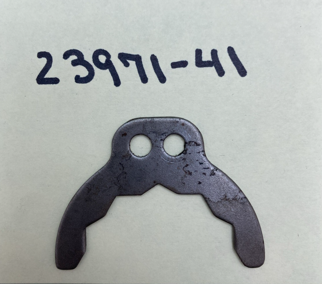 HARLEY DAVIDSON 23971-41 Lockwasher, crank pin nut