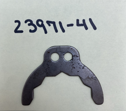 HARLEY DAVIDSON 23971-41 Lockwasher, crank pin nut