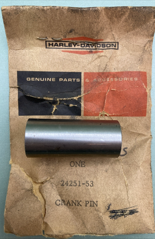 NEW GENUINE HARLEY DAVIDSON 24251-53 CRANK PIN