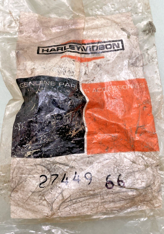 NEW GENUINE HARLEY DAVIDSON 27449-66 BRACKET, THRTTLE CABLE