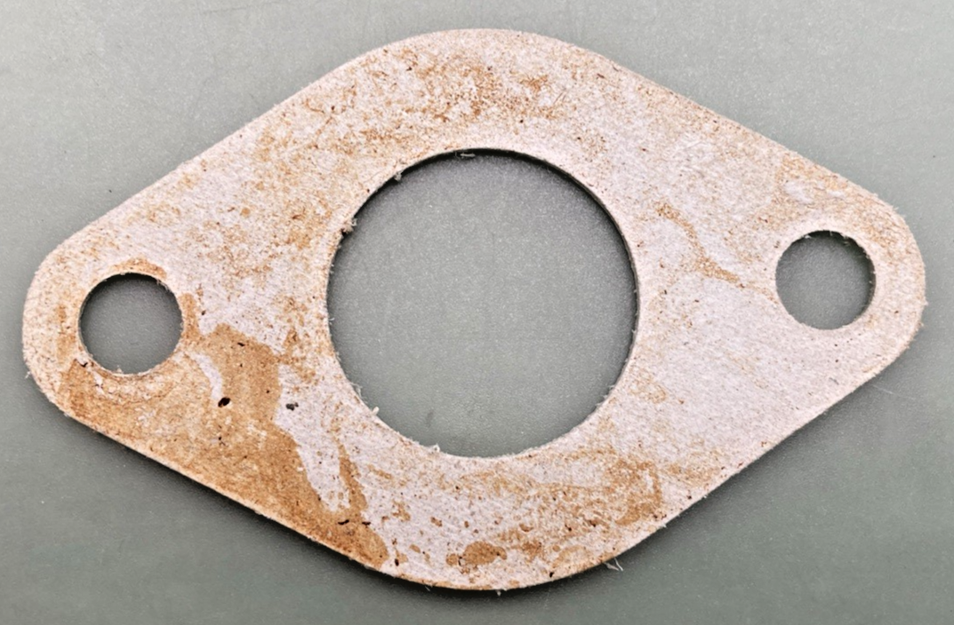 NEW GENUINE HARLEY DAVIDSON 27412-59 INSULATING BLOCK