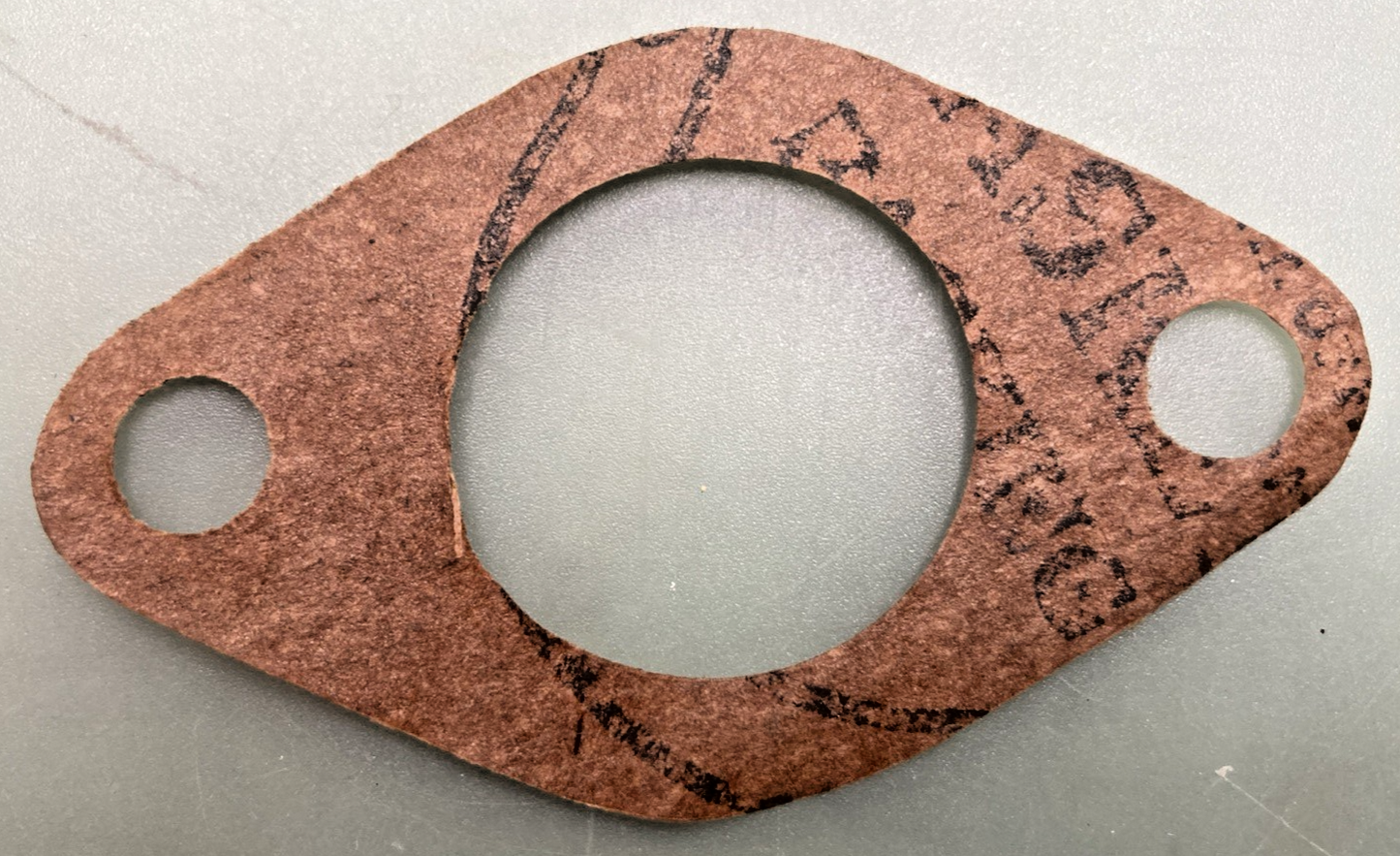 NEW GENUINE HARLEY DAVIDSON 27414-61 GASKET, CARBURETOR FLANGE