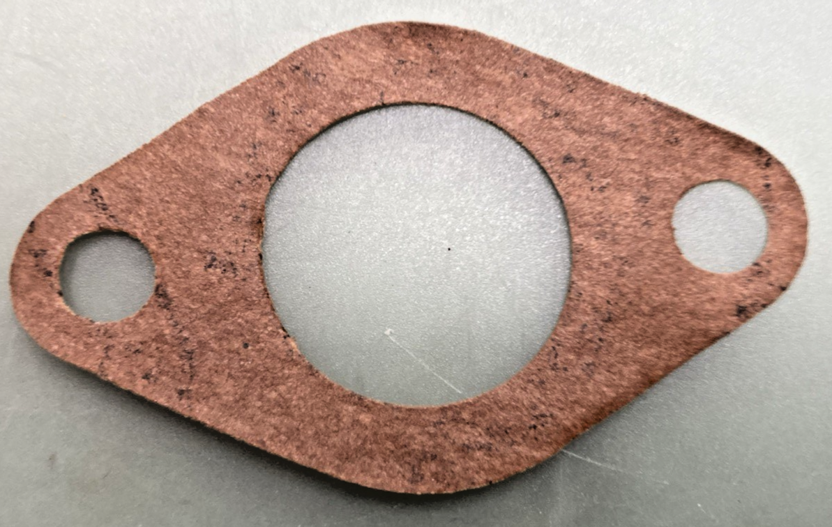 NEW GENUINE HARLEY DAVIDSON 27414-61 GASKET, CARBURETOR FLANGE