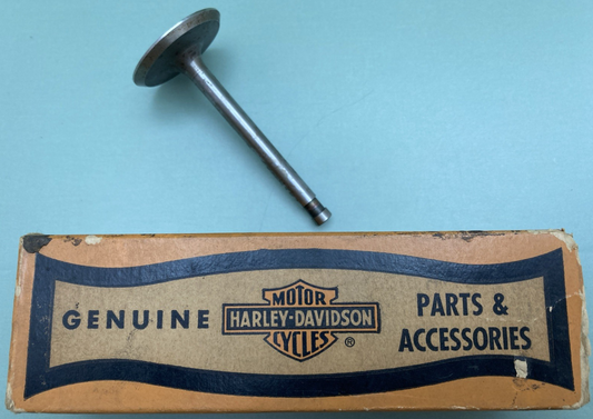 GENUINE HARLEY DAVIDSON 18070-57 INTAKE VALVE