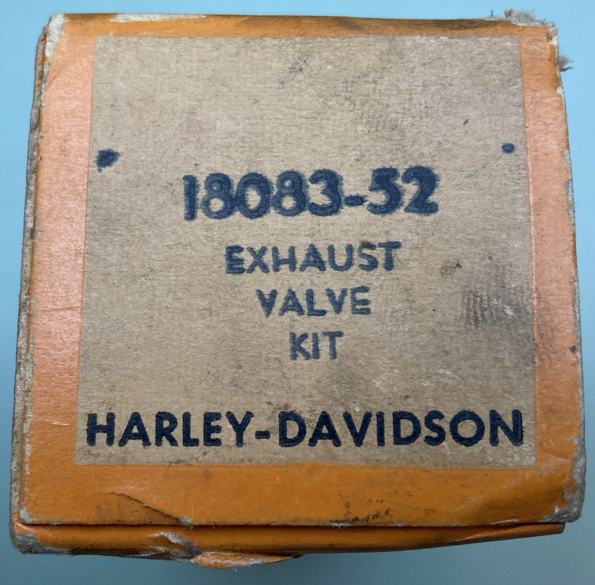 NEW GENUINE HARLEY DAVIDSON 18071-48 Valve Kit