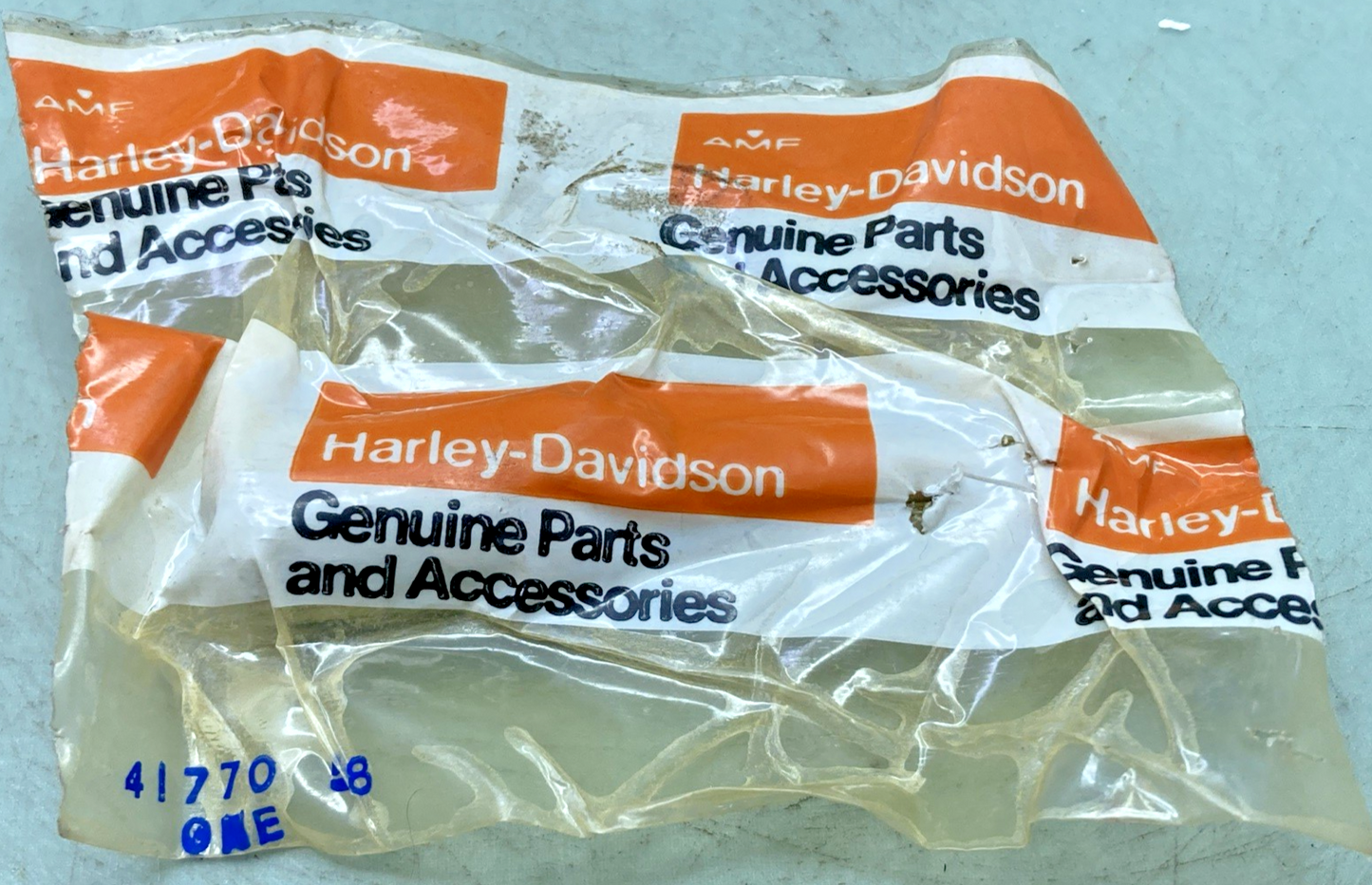 NEW GENUINE HARLEY DAVIDSON 41770-58 MASTER CYLINDER PLUNGER