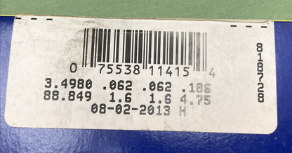 NEW GENUINE HASTINGS 2M6127020 RING SET 2 CYL FOR HARLEY DAVIDSON DS-1340SVL 020