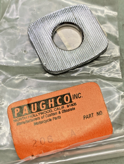 NEW GENUINE PAUGHCO 206A PIVOT PLATE FOR HARLEY DAVIDSON 44475-35