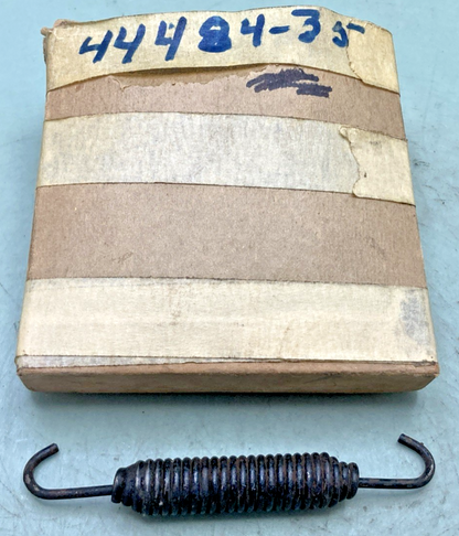 NEW REPLACES HARLEY DAVIDSON 44484-35 BRAKE SPRING