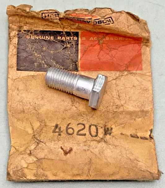 NEW REPLACES HARLEY-DAVIDSON 4620 MOTOR MOUNT BRACKET BOLT