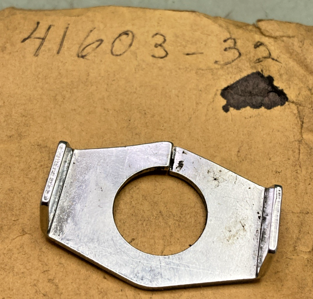NEW REPLACES HARLEY DAVIDSON 41603-32 LOCK WASHER