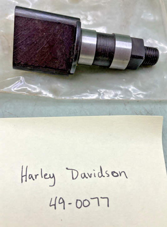 NEW REPLACES HARLEY DAVIDSON 49-0077 BRAKE CAM