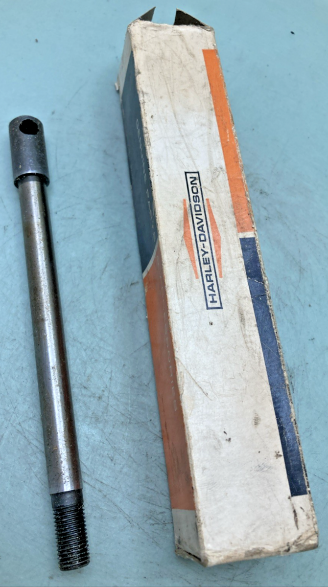 GENUINE HARLEY DAVIDSON 43874-51 FRONT AXLE