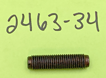 NEW REPLACES HARLEY-DAVIDSON 2463-34 push rod adjusting screw