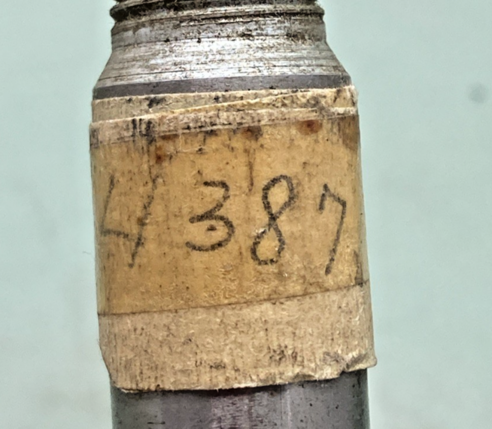 NEW REPLACES HARLEY DAVIDSON 43871-73 FRONT AXLE