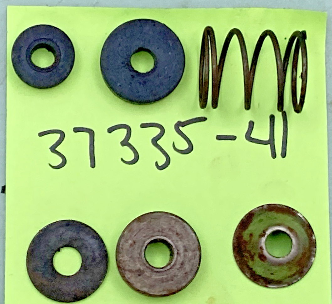 NEW REPLACES HARLEY-DAVIDSON 37335-41 PUSH ROD OIL SEAL KIT