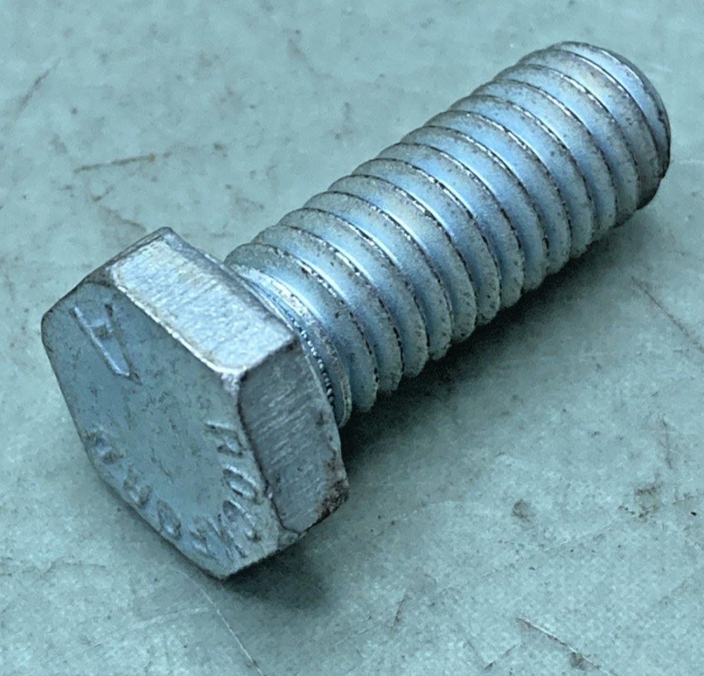 NEW GENUINE HARLEY DAVIDSON 41198-73 BRAKE DISC BOLT