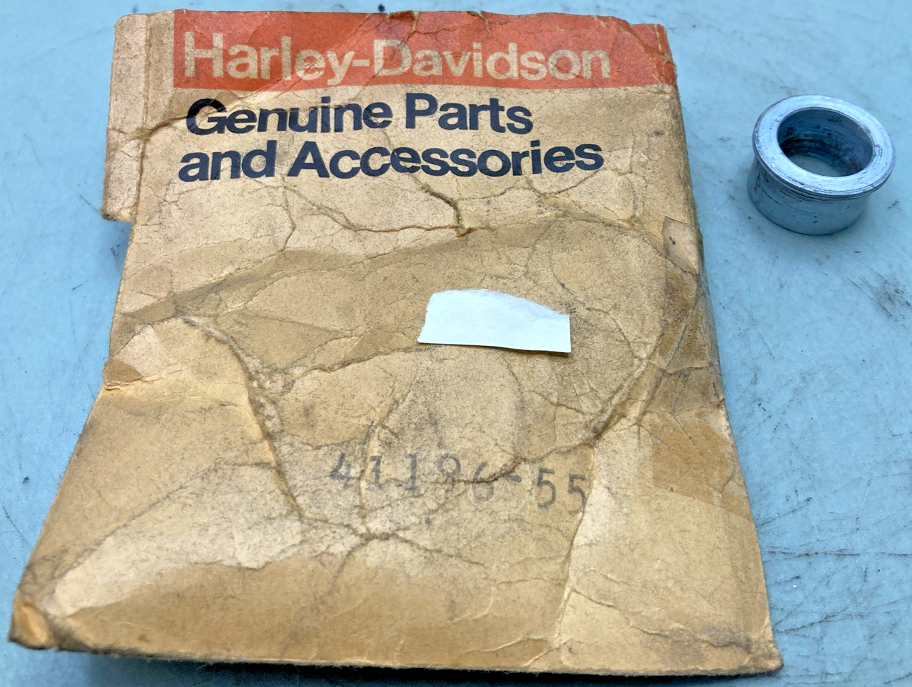 GENUINE HARLEY DAVIDSON 41196-55 WHEEL HUB OUTER SPACER