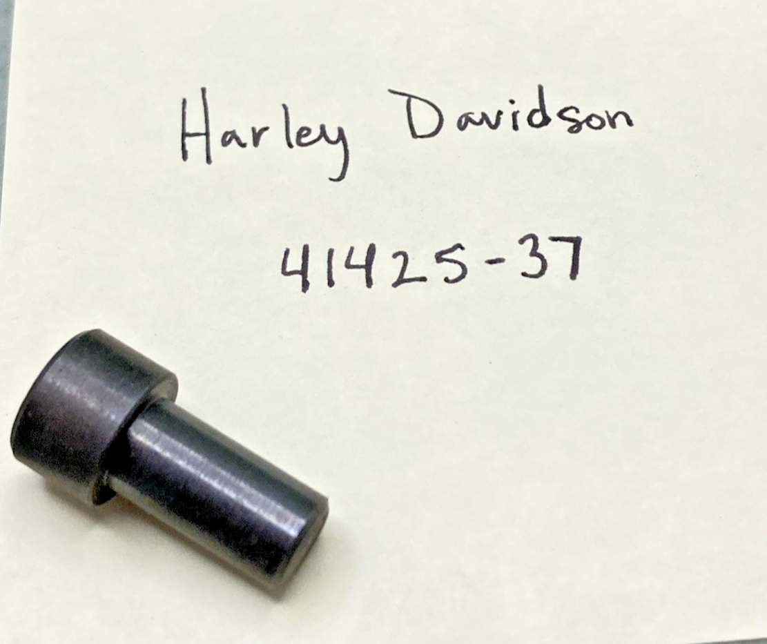QTY 5 NEW REPLACES HARLEY DAVIDSON 41425-37 DOWEL