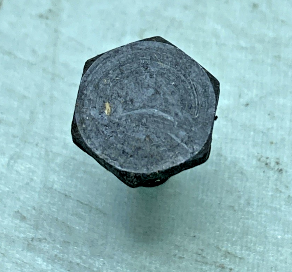 GENUINE HARLEY DAVIDSON 41485-52 CHOKE LEVER BRACKET SCREW