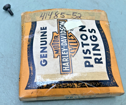 GENUINE HARLEY DAVIDSON 41485-52 CHOKE LEVER BRACKET SCREW