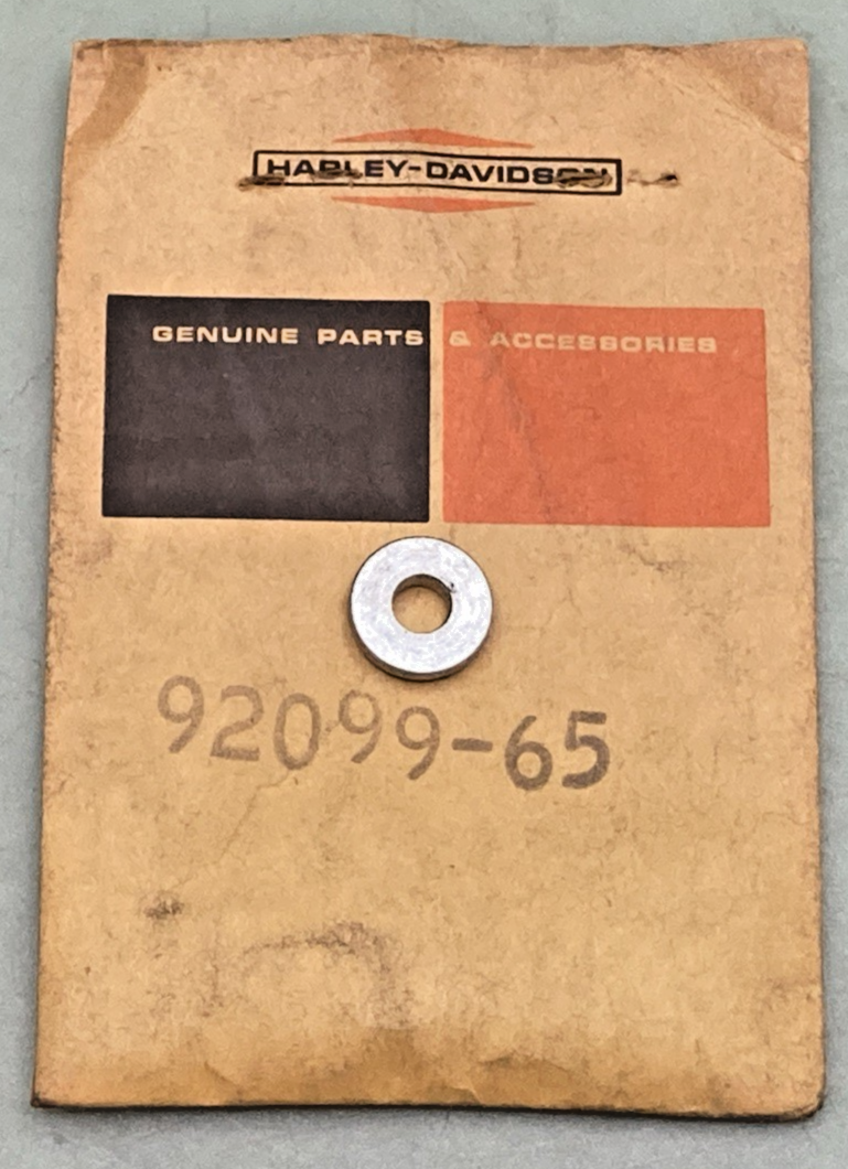 QTY 3 NEW GENUINE HARLEY-DAVIDSON 92099-65 Sprint Tach Mount Bushing Spacer