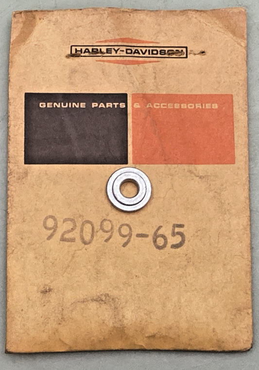 QTY 3 NEW GENUINE HARLEY-DAVIDSON 92099-65 Sprint Tach Mount Bushing Spacer