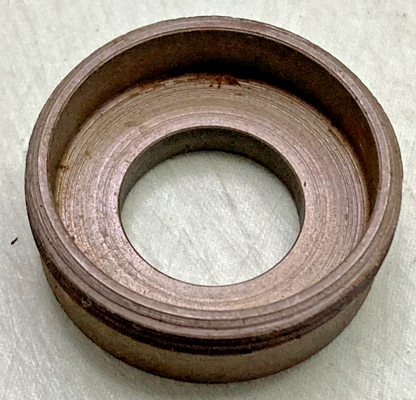 NEW GENUINE HARLEY DAVIDSON 41203-59 FRONT WHEEL BEARING LOCK NUT