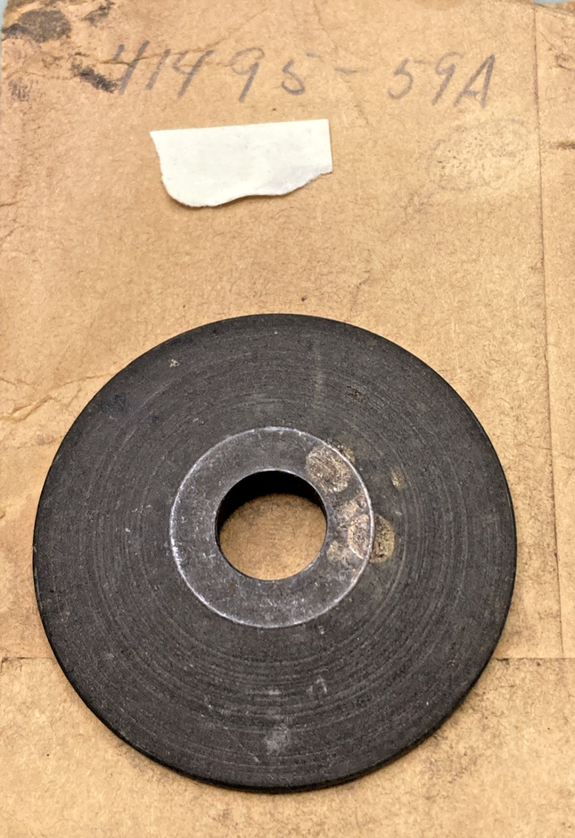 NEW GENUINE HARLEY DAVIDSON 41495-59A BRAKE PLATE SPACER