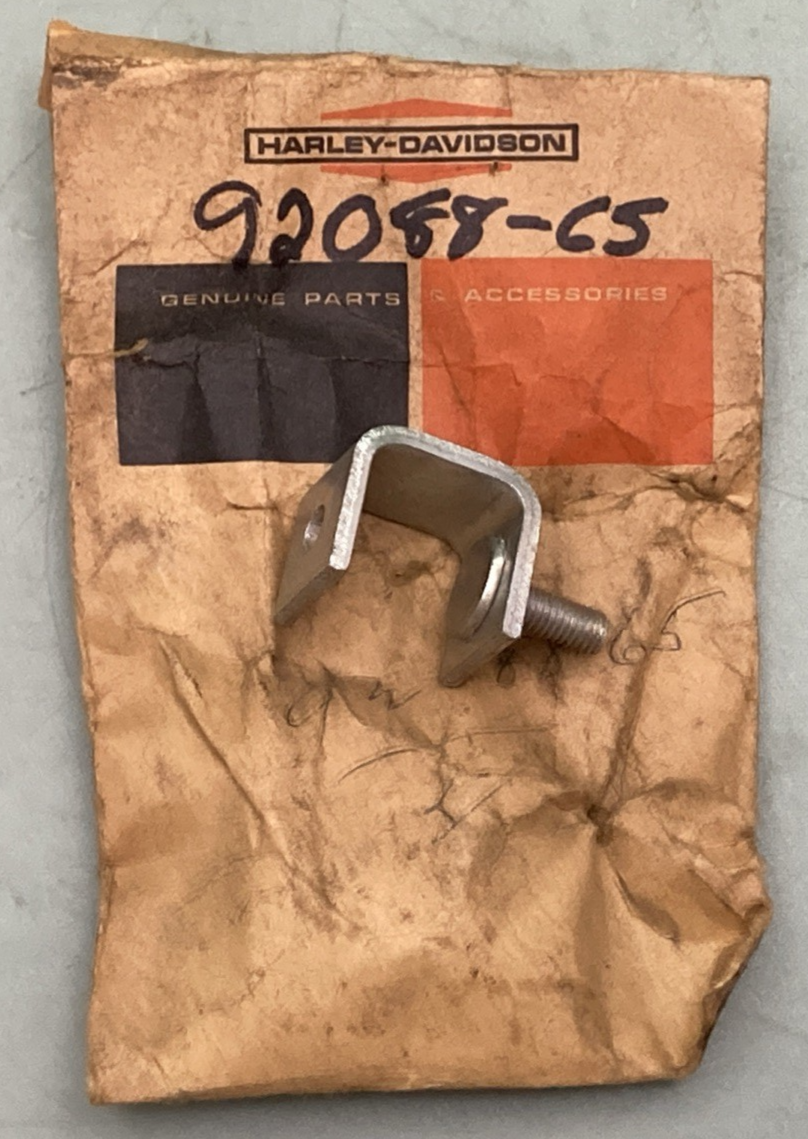 NEW GENUINE HARLEY-DAVIDSON 92088-65 Fork Tachometer Spacer Stud