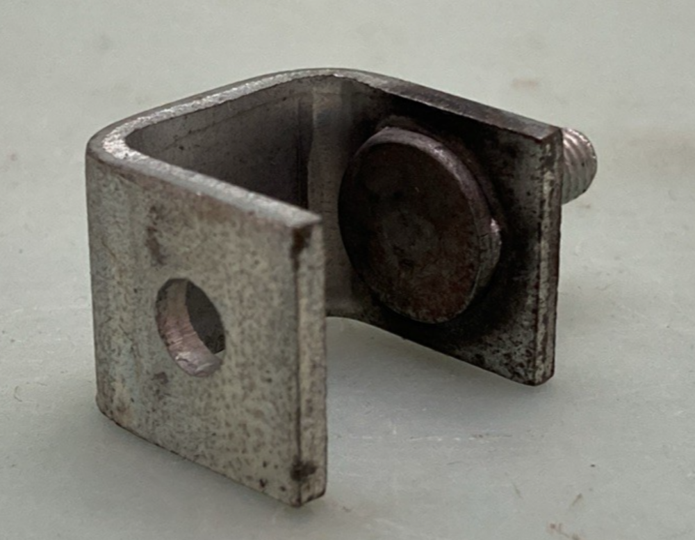 NEW GENUINE HARLEY-DAVIDSON 92088-65 Fork Tachometer Spacer Stud