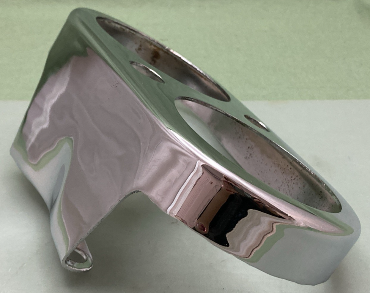 NEW REPLACES HARLEY-DAVIDSON 92074-73T Dual Gauge Housing